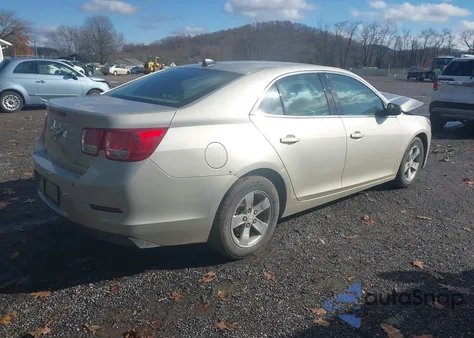 2014 Chevrolet Malibu 1Ls from USA, damaged, VIN 1G11B5SL1EF290118